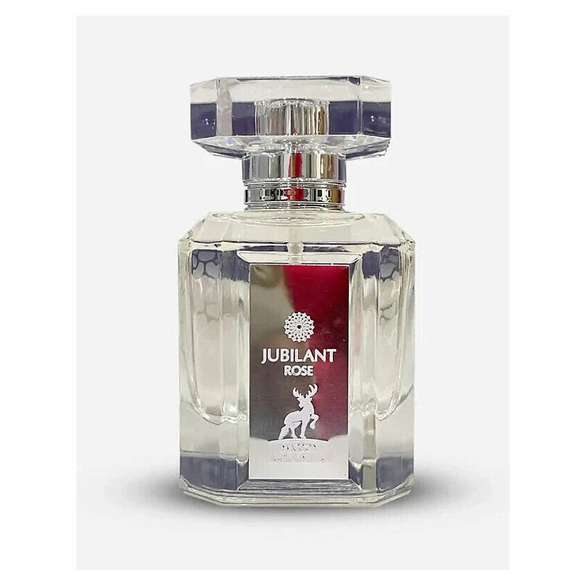 Изображение товара MAISON ALHAMBRA Парфюмерная вода Jubilant Rose, 100 мл