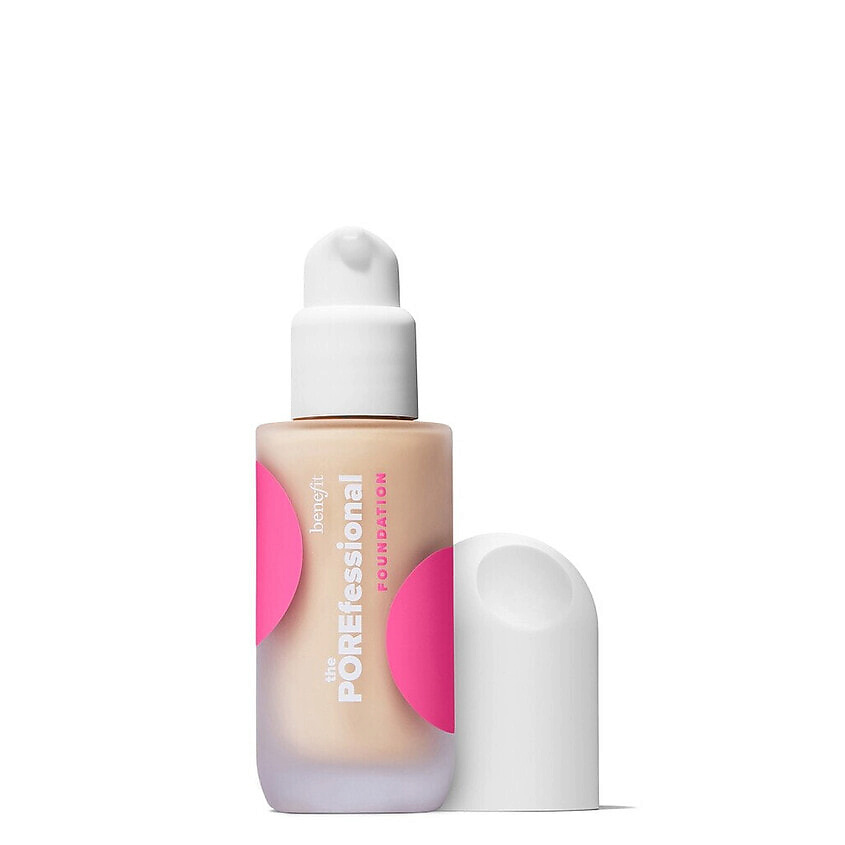 Изображение товара Benefit The POREfessional Foundation 2N Mighty тональный крем матовый для лица