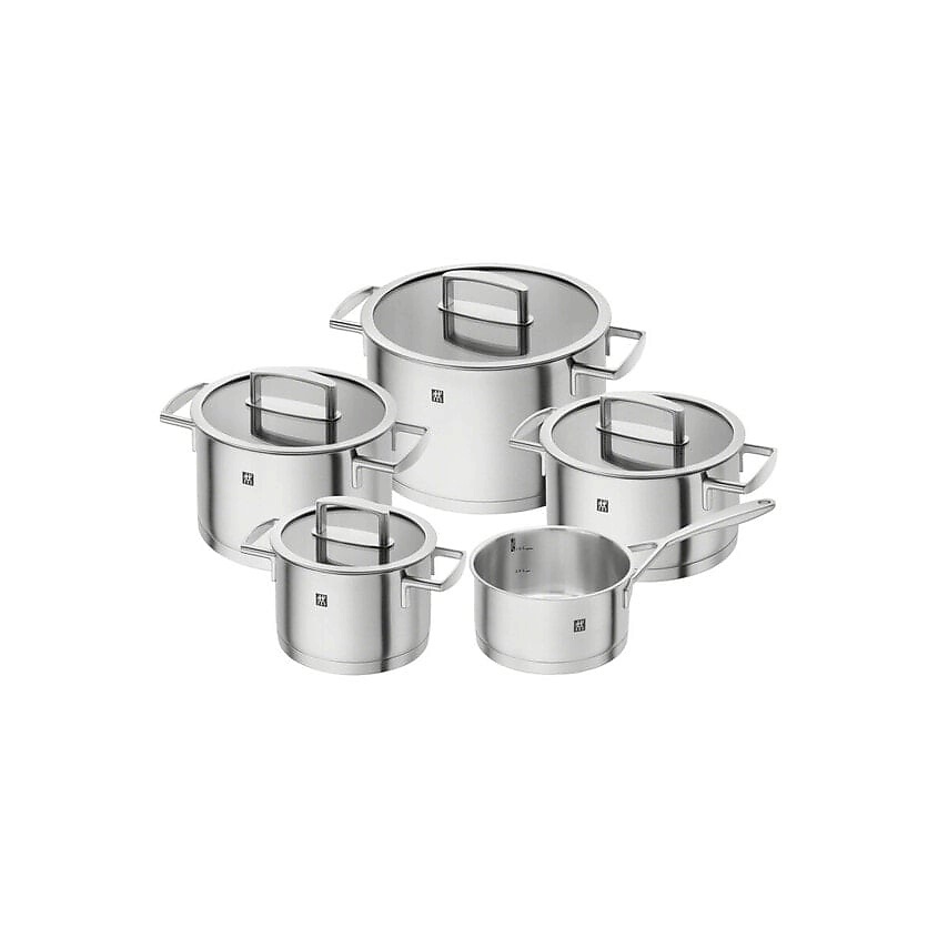 Изображение товара ZWILLING Набор кастрюль Vitality, 5 предметов