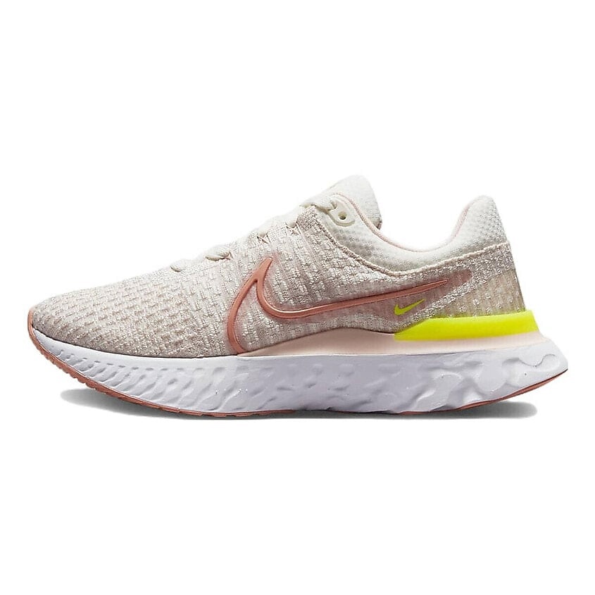 Изображение товара NIKE React Infinity Run Flyknit 3 женские беговые кроссовки комфорт и амортизация