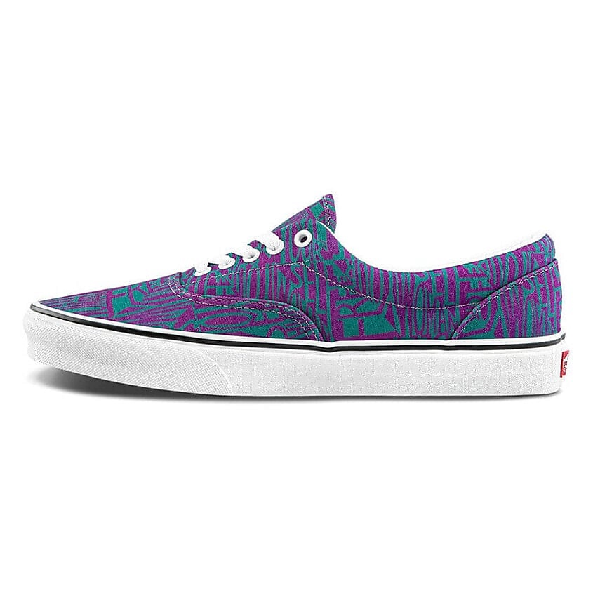 Изображение товара Кроссовки VANS Era MoMA X 'Faith Ringgold's Feminist Posters' Мультиколор 44.5