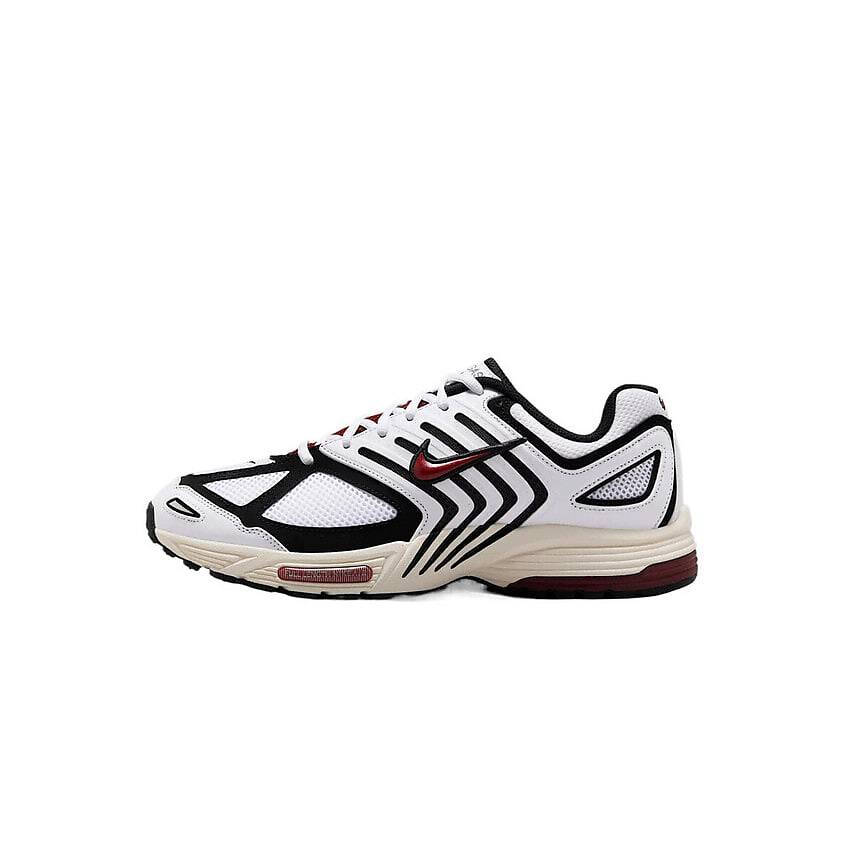 Изображение товара Nike Air Peg 2K5 кроссовки мужские белые палевые серебристые темно-красные