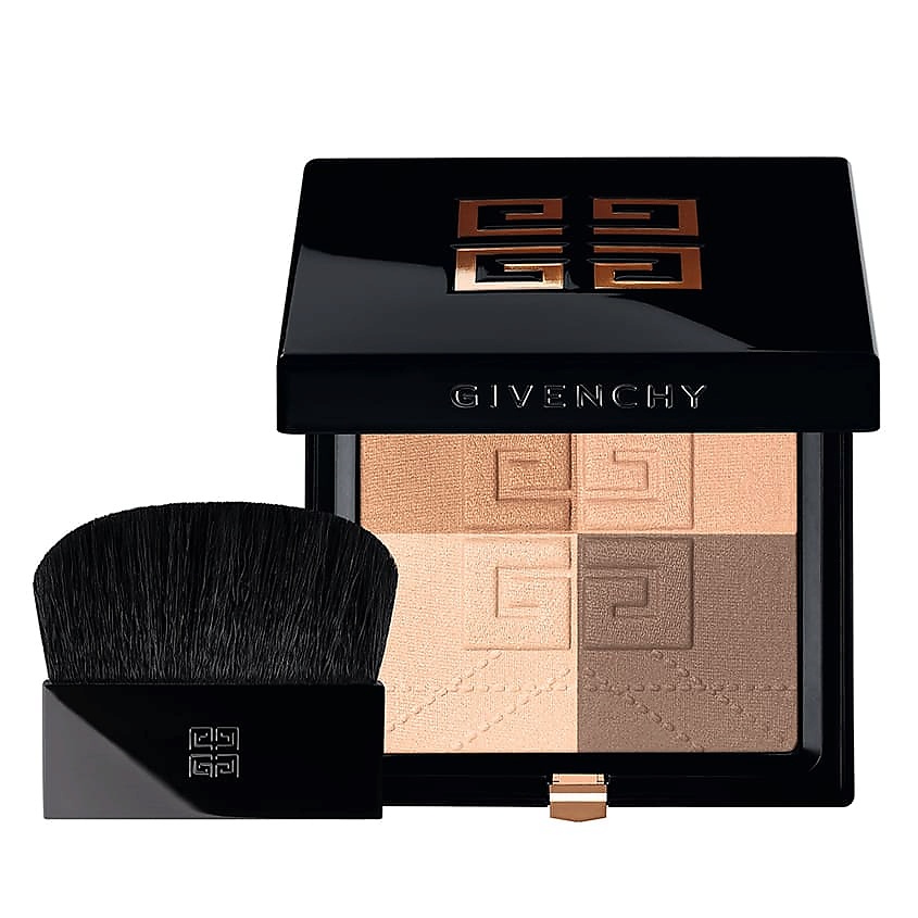 Изображение товара Givenchy Prisme Libre Powder 001 Бронзовый муслин компактный бронзер 7 г