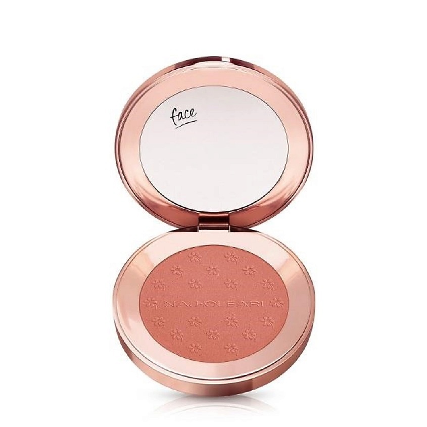 Изображение товара NAJ OLEARI Румяна LOVELY CHEEK BLUSH, DESERT ROSE 4 г