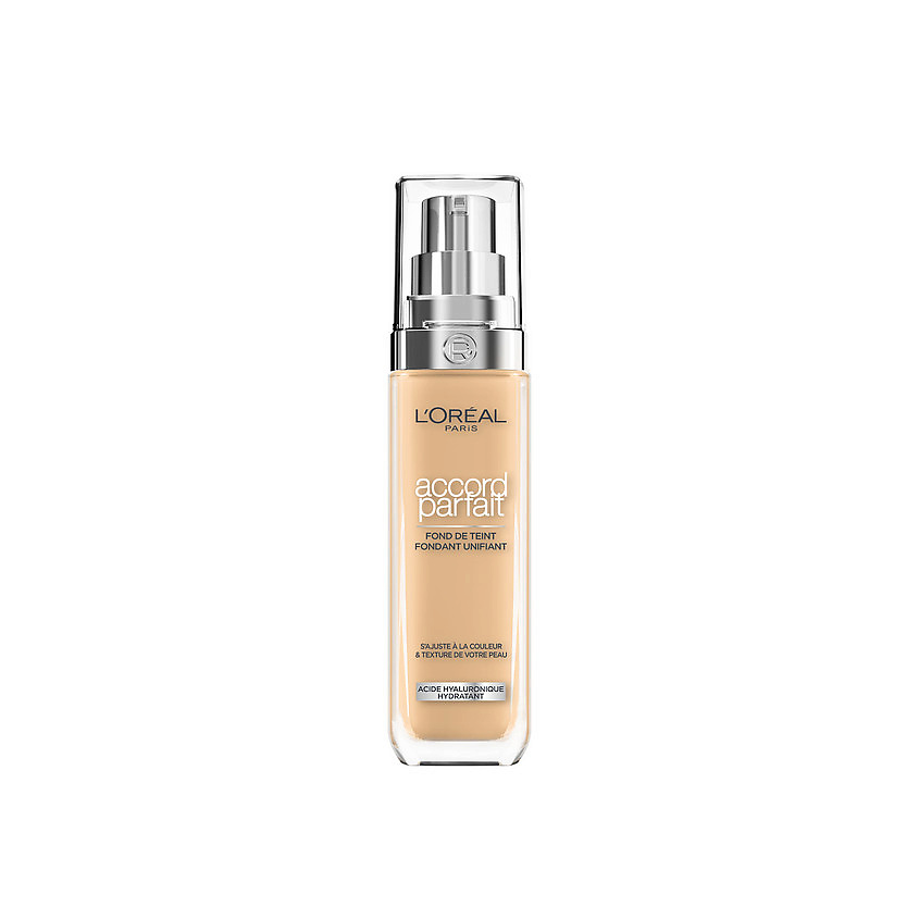 Изображение товара L'ORÉAL PARIS Тональный крем Accord Parfait, 4.D/W, 30 мл
