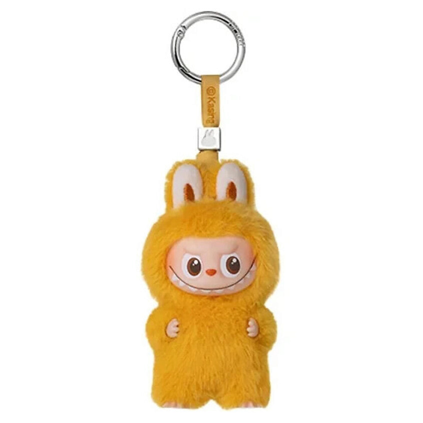 Изображение товара POP MART Плюшевая подвеска Pin For Love POP MART The Monsters LABUBU 4.0, Известная игрушка