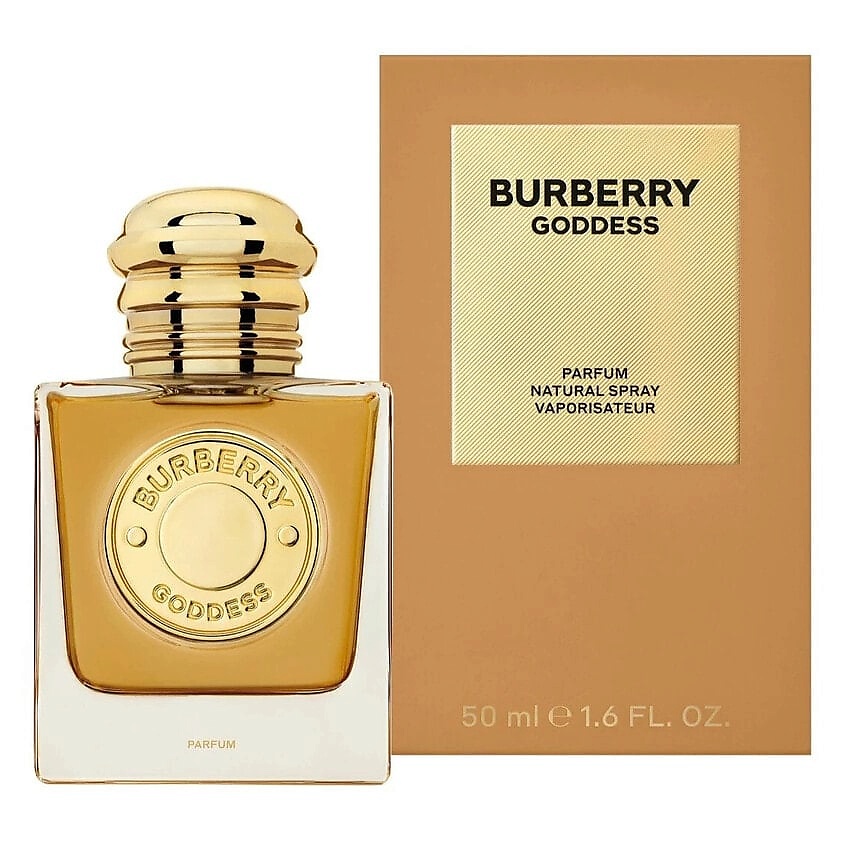 Изображение товара BURBERRY Парфюмерная вода Goddess, 50 мл