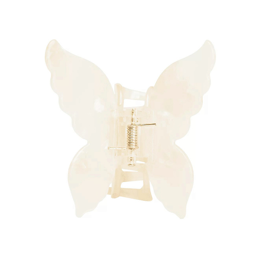 Изображение товара ASSORO Краб для волос, цвет: Перламутровый