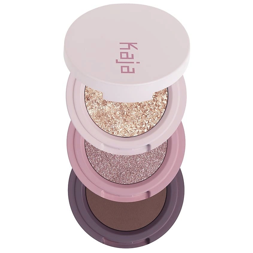 Изображение товара KAJA Тени для век компактные Beauty bento № 17 Mauve Bouquet 4,1 г