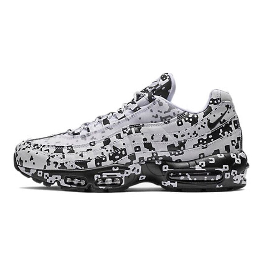 Изображение товара NIKE Кроссовки Air Max 95 Cav Empt White, 47.0