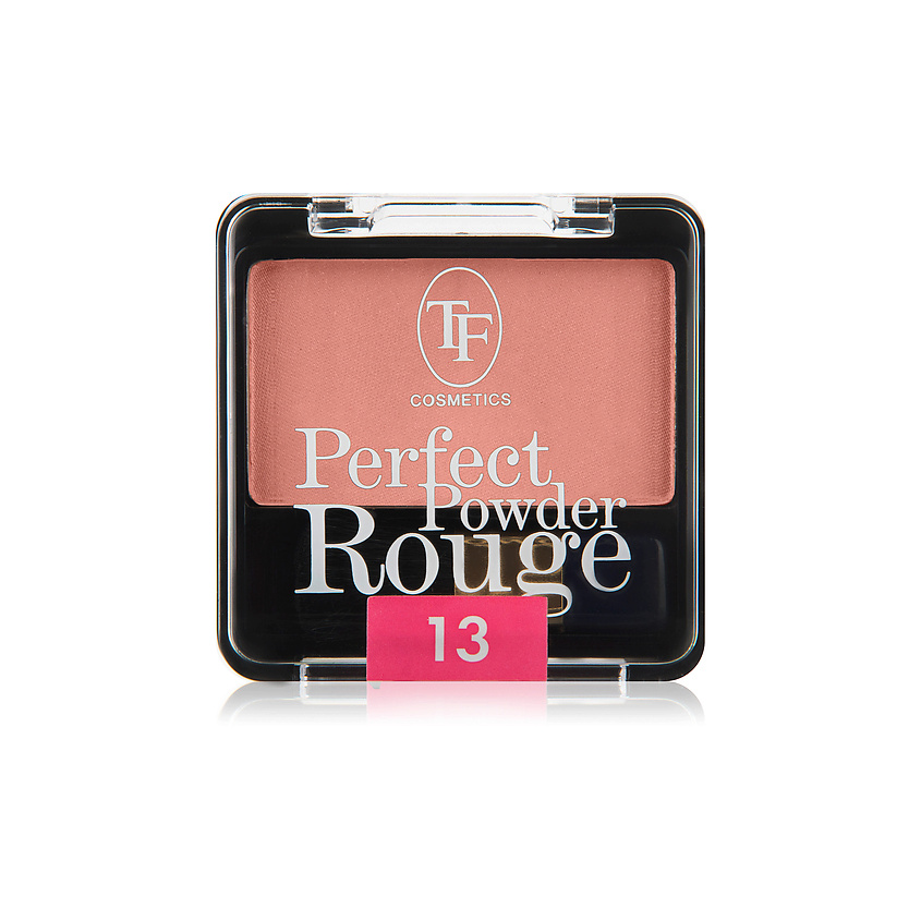 Изображение товара Румяна Perfect Powder Rouge 13 натуральный оттенок компактные пудровые косметика