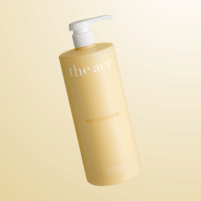 Изображение товара THE ACT Кондиционер для волос PRO COLLAGEN, 1000мл