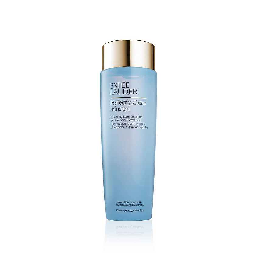 Изображение товара ESTEE LAUDER Восстанавливающий тоник с аминокислотами Perfectly Clean Infusion, 400 мл
