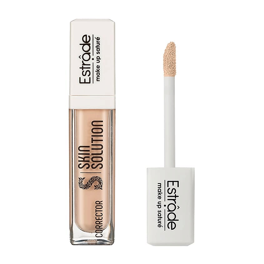 Изображение товара ESTRADE Корректор Skin Solution Corrector, 52 Розовый, 6 мл