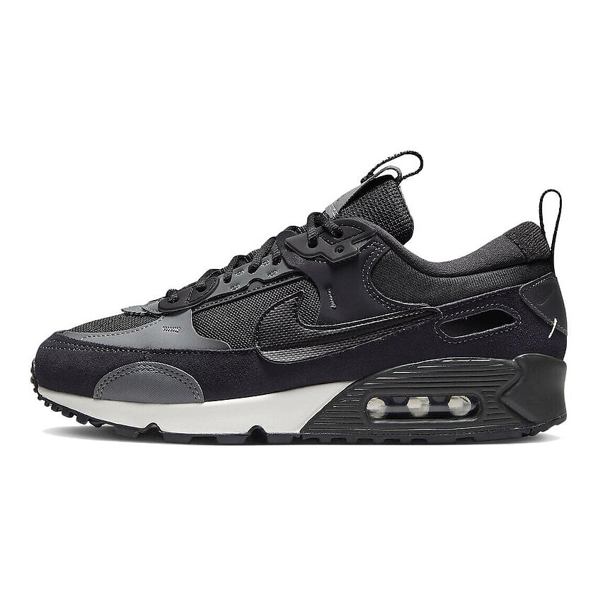Изображение товара Женские кроссовки Nike Air Max 90 Futura Black удобство стиль качество