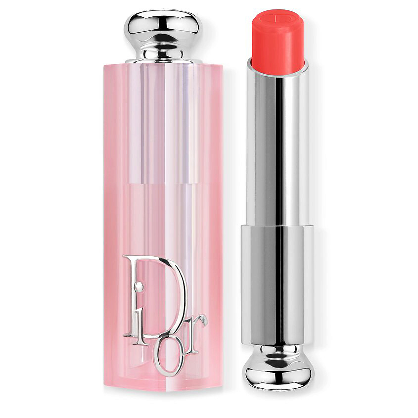 Изображение товара DIOR Бальзам для губ Addict Lip Glow, 033 Кораллово-розовый, 3,2 г