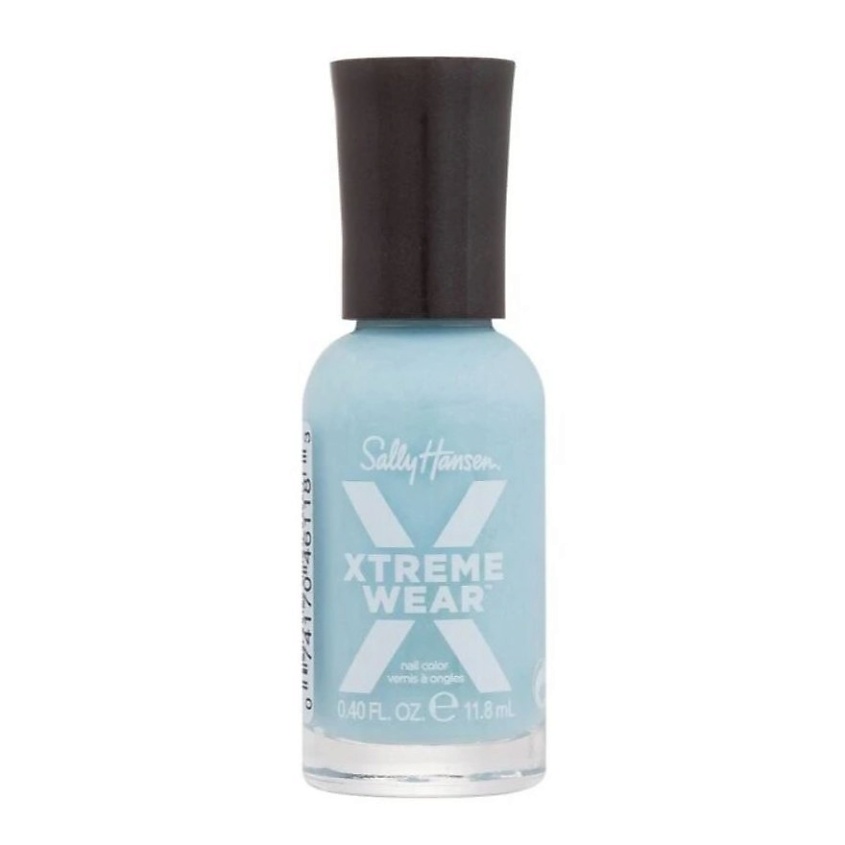 Изображение товара SALLY HANSEN Лак для ногтей Xtreme Wear, 413 Blue Blitz