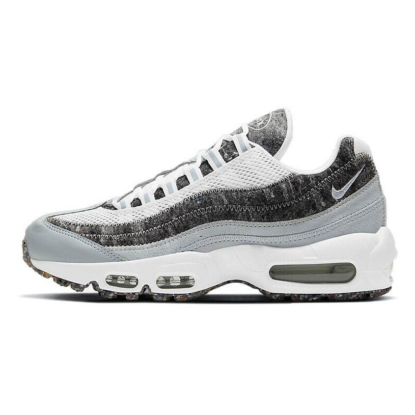 Изображение товара Nike Air Max 95 Crater Grey женские кроссовки для спорта и повседневного ношения