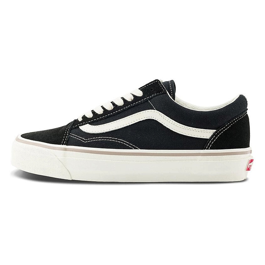Изображение товара VANS Кроссовки Old Skool Wear resistant And Lightweight Low Top Skateboard Shoes Black, цвет: Черный, размер: 36.5