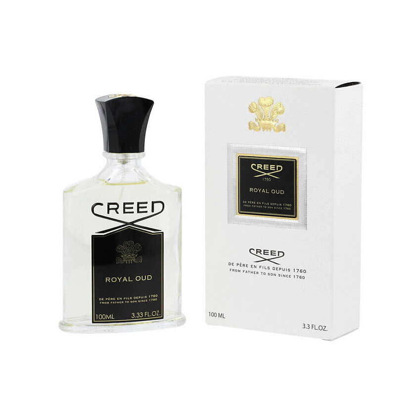 Изображение товара CREED Royal Oud парфюмерная вода мужская 100 мл древесный аромат