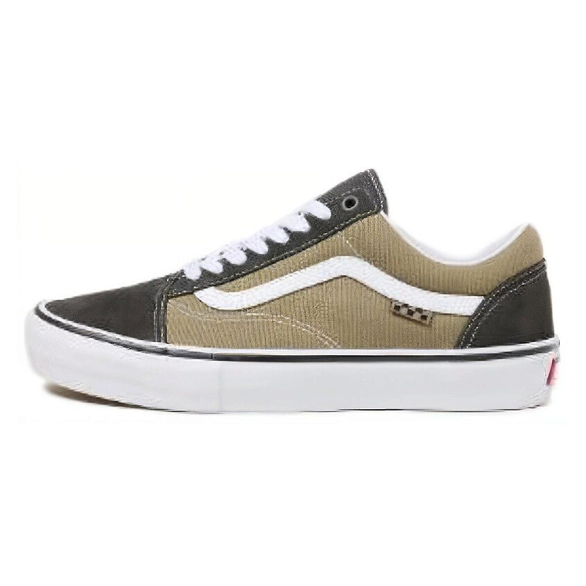 Изображение товара VANS Old Skool Skate Кроссовки Gothic Olive Зеленый Размер 37