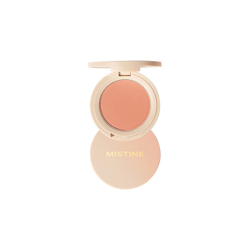 Изображение товара MISTINE Румяна Variable Focal Blusher, 01 Yuzu slices