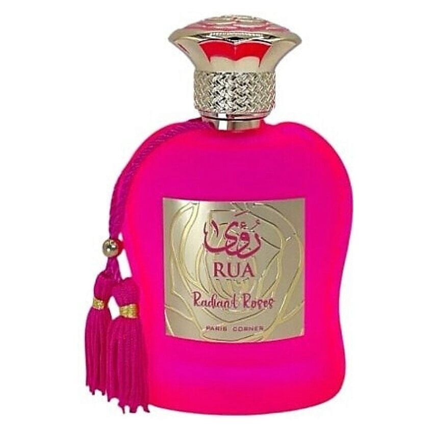 Изображение товара PARIS CORNER Парфюмерная вода Rua Radiant Roses, 100