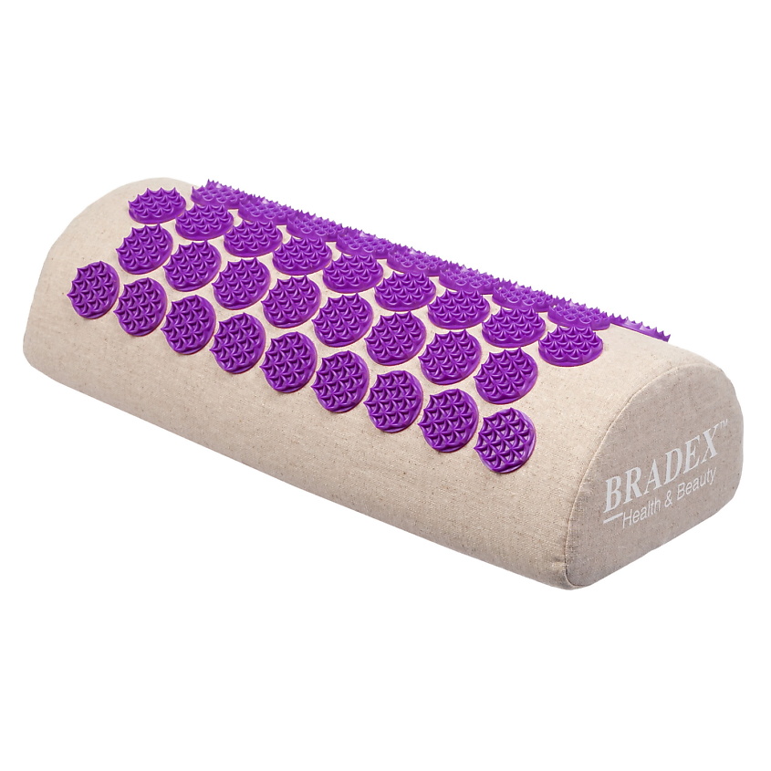 Изображение товара BRADEX Валик акупунктурный Нирвана, премиум-серия, 1 шт.