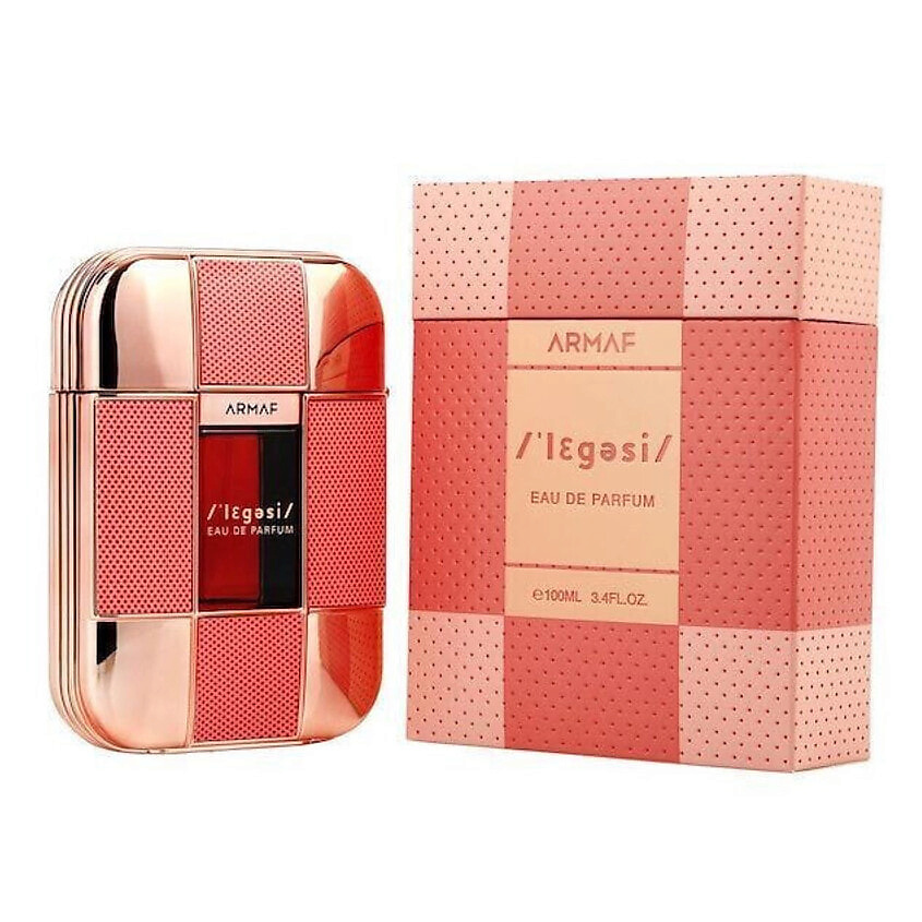 Изображение товара ARMAF PERFUMES Парфюмерная вода Legesi Femme, 100 мл