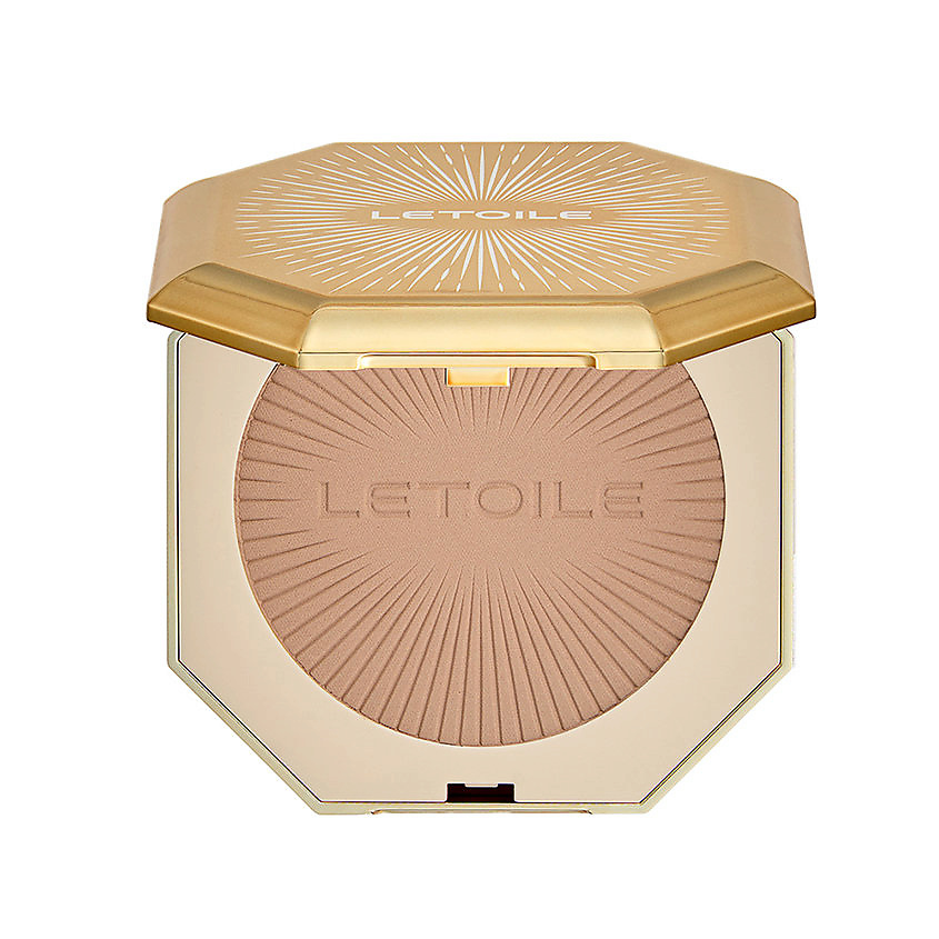 Изображение товара ЛЭТУАЛЬ Контуринг прессованный Decollete Sculpte, 001 Mocha, 8,5 г