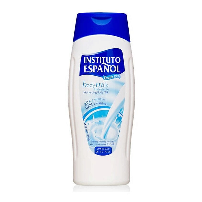 Изображение товара Молочко для тела INSTITUTO ESPANOL увлажняющее 500 мл для сухой кожи