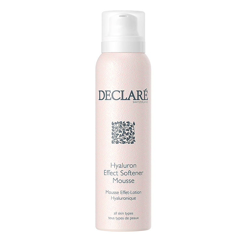 Изображение товара DECLARÉ Нежный гиалуроновый мусс Hyaluron Effect Softener Mousse, 150 мл