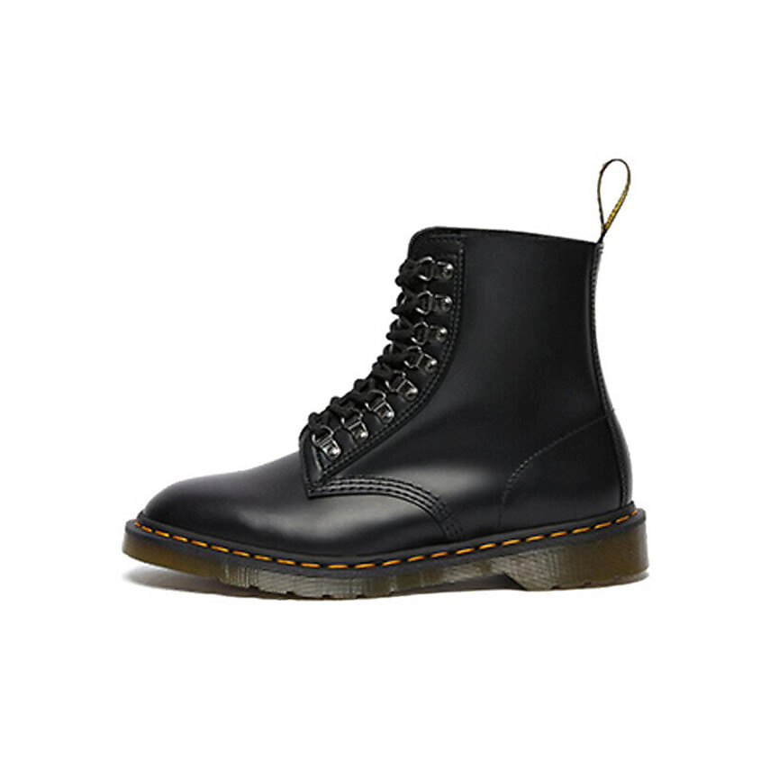 Изображение товара Кроссовки Dr. Martens 1460 Pascal Verso из натуральной кожи женские черные