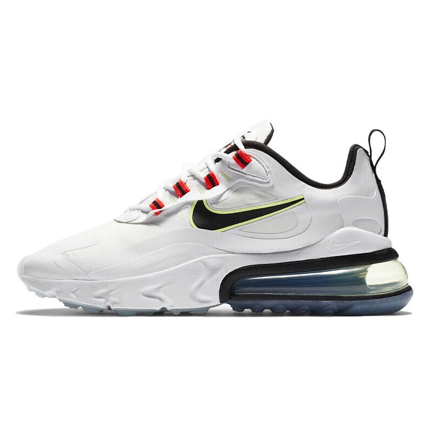 Изображение товара NIKE Кроссовки Air Max 270 React White Crimson, 36.0