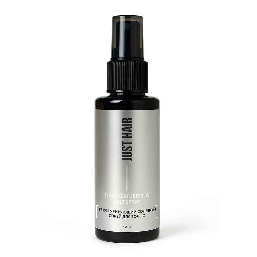 Изображение товара JUST HAIR Текстурирующий солевой спрей для волос Hair Salt Spray, 150 мл