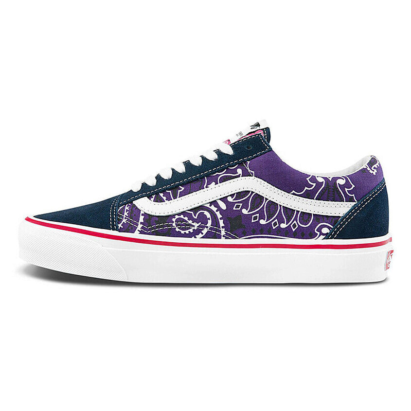 Изображение товара Кроссовки Vans Old Skool Collection Канвас мультиколор