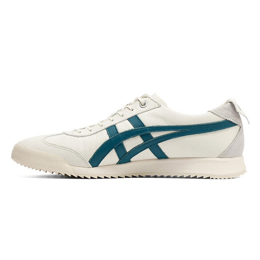 Изображение товара ONITSUKA TIGER Кроссовки Mexico 66 'White Blue', цвет: Белый, размер: 36