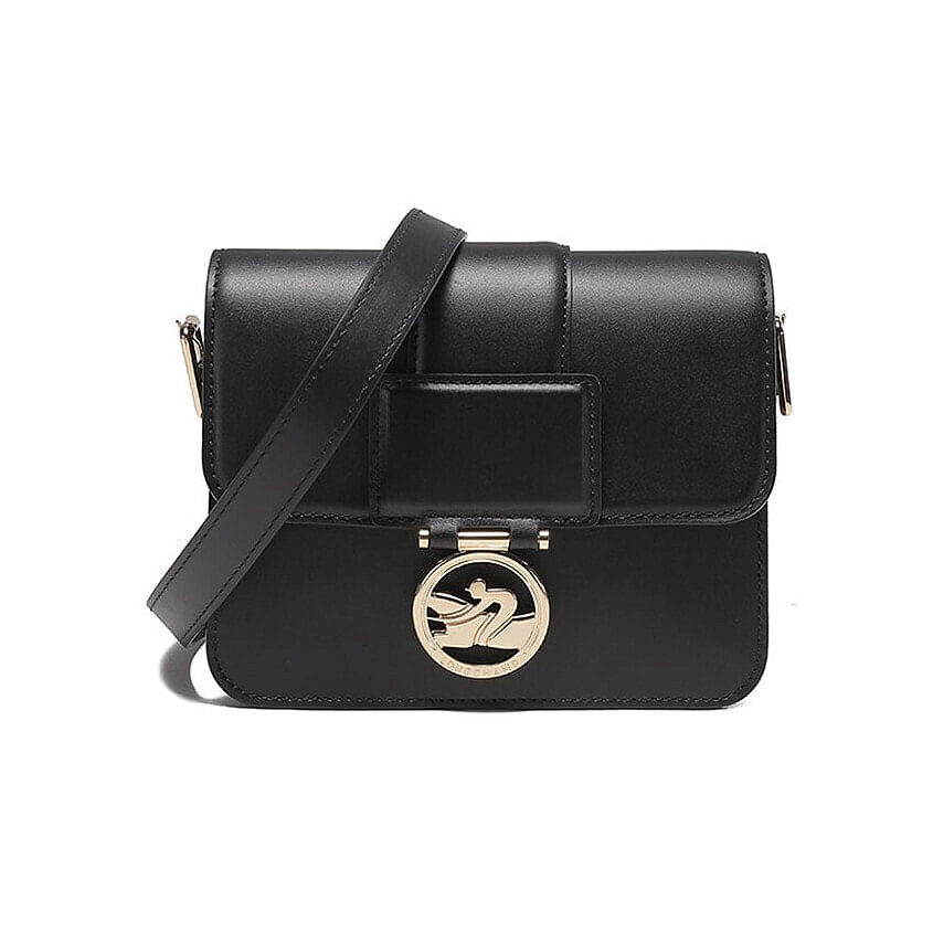 Изображение товара LONGCHAMP Сумка Logo Plaque Fold-Over Crossbody Bag, Мультиколор
