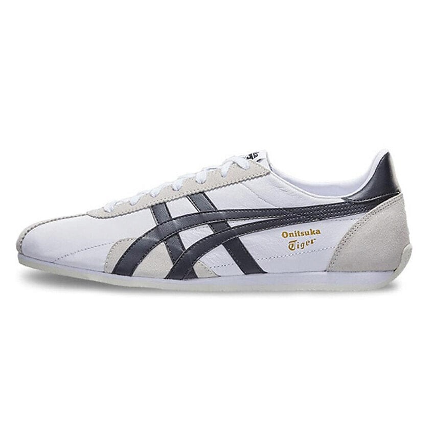 Изображение товара ONITSUKA TIGER Кроссовки Runspark 'White Black', цвет: Белый, размер: 37.5