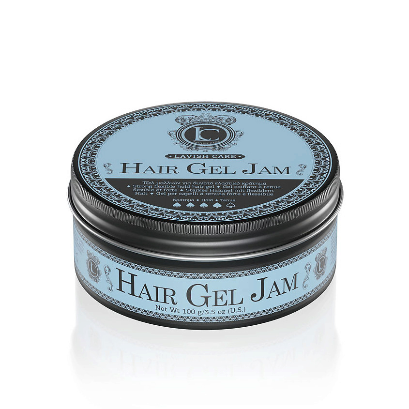 Изображение товара LAVISH CARE Гель для укладки волос Hair Gel Jam, 150 мл