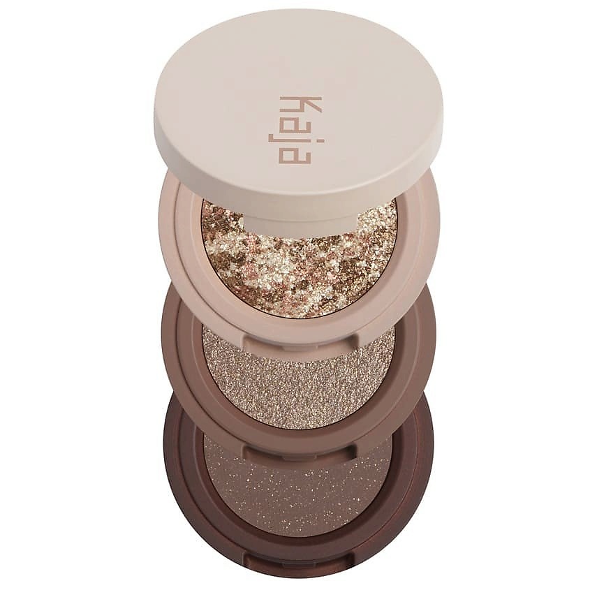 Изображение товара KAJA Тени для век компактные Beauty bento № 19 Forest Night, 3,7 г