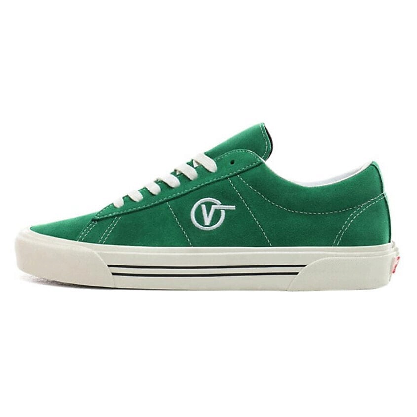 Изображение товара VANS Кроссовки Sid Dx Anaheim Factory Emerald Мультиколор 42.5 Мужские стильные кеды
