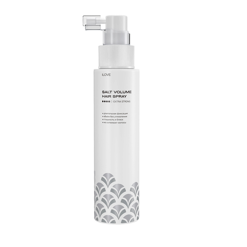 Изображение товара ILOVEMG Магниевый спрей солевой для объема, текстурирующий для укладки, volume spray