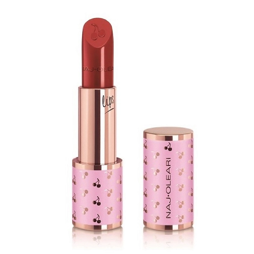 Изображение товара Матовая губная помада NAJ OLEARI FOREVER MATTE LIPSTICK MARSALA 3,5 г