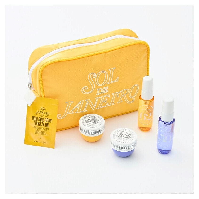 Изображение товара SOL DE JANEIRO Набор средств для ухода за телом Kit, 1 шт.