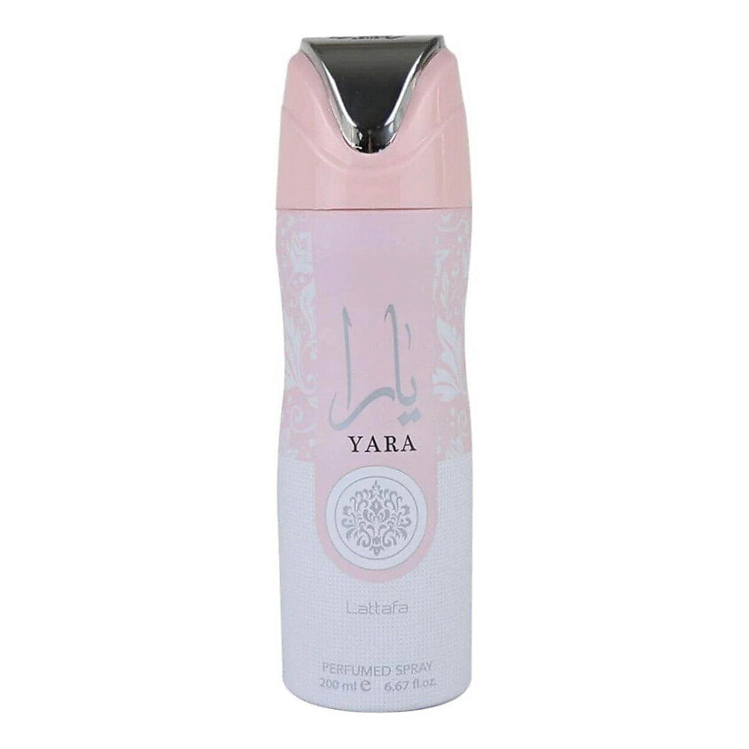 Изображение товара LATTAFA Парфюмированый дезодорант-спрей Yara, 200 мл