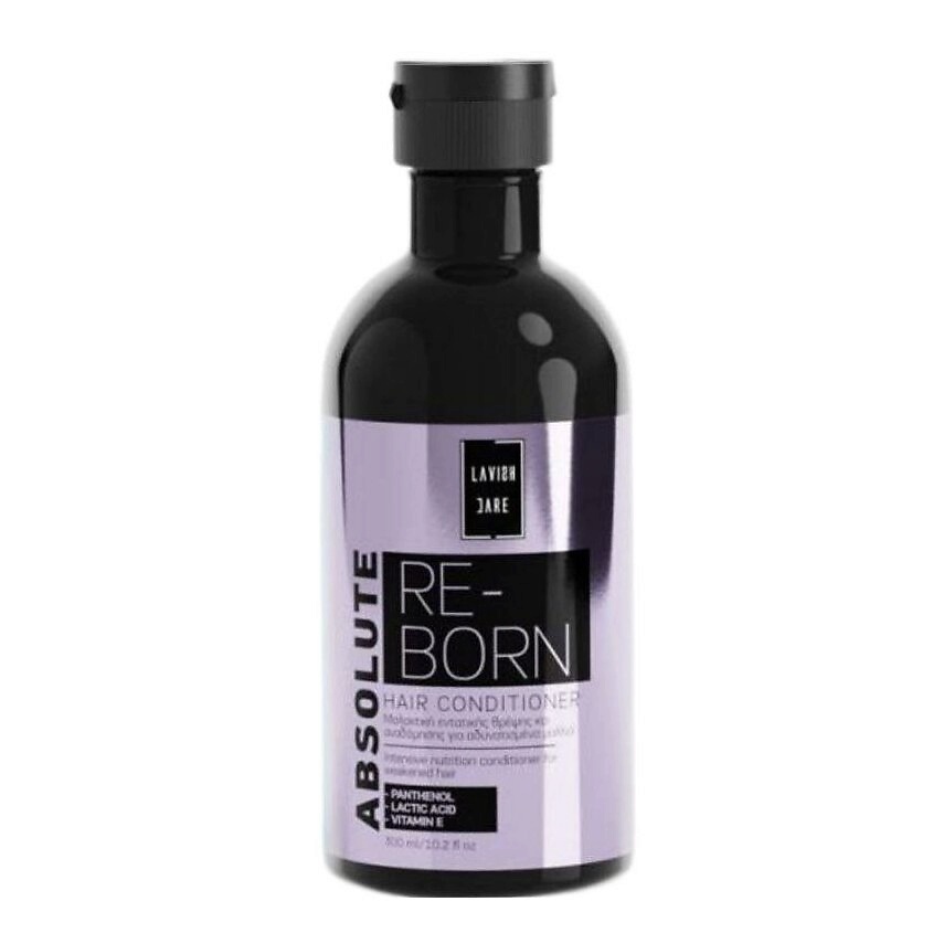 Изображение товара LAVISH CARE Кондиционер для тонких и повреждённых волос Absolute Reborn Conditioner, 300 мл