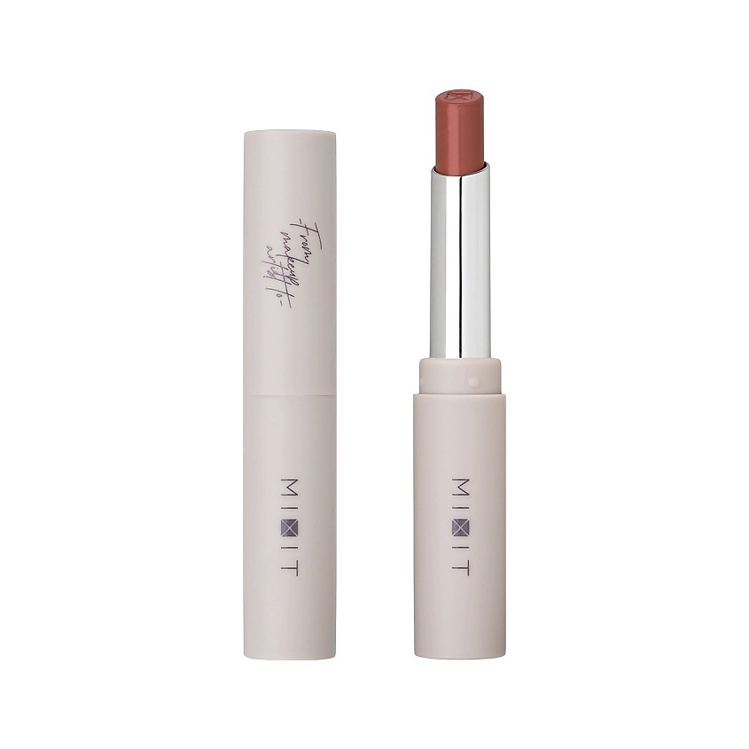 Изображение товара MIXIT Помада-бальзам для губ LIPSTICK BALM, тон 04 Brownish rose
