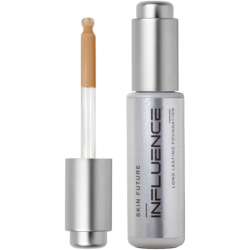 Изображение товара INFLUENCE BEAUTY Тональная основа SKIN FUTURE суперстойкая, shade 05, 25 мл