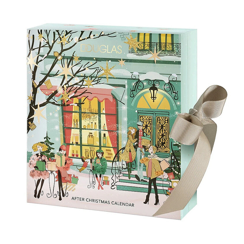 Изображение товара DOUGLAS Адвент-календарь After Christmas Calendar, 1 шт.